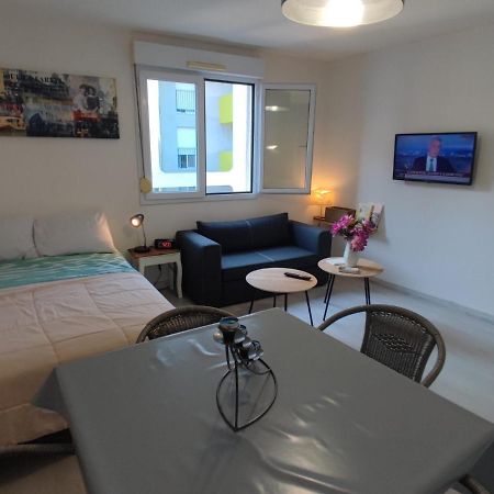 Appartement Montpellier Extérieur photo