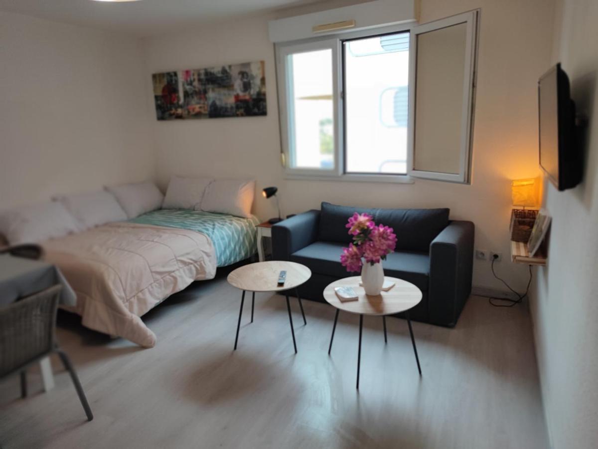Appartement Montpellier Extérieur photo