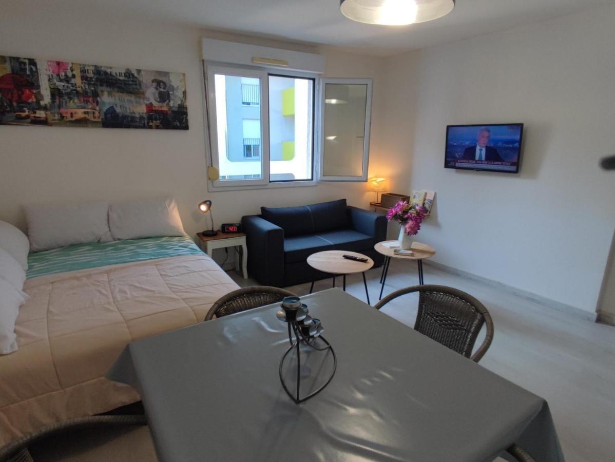 Appartement Montpellier Extérieur photo
